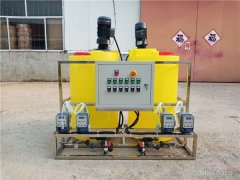 pac pam 加藥設備